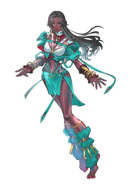 Разработчики Tekken 8 показали геймплей Миари Зо с Мадагаскара