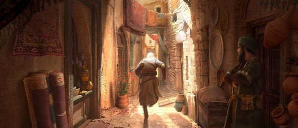 Ловушка для туристов: Бесплатное DLC Valley of Memory для Assassin’s Creed Mirage выходит в ноябре