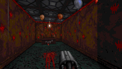 Кровавое наследие Monolith Productions: Atari анонсировала Blood: Refreshed Supply