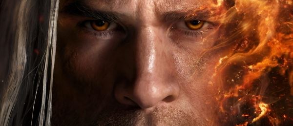 Регис спасает Геральта и Лютика в отрывке четвертого сезона сериала "Ведьмак"