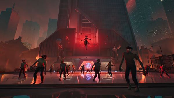 Авторы Marvel Rivals показали геймплейный трейлер нового «зомби-режима»