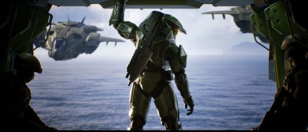 Microsoft анонсировала Halo: Campaign Evolved — это ремейк сюжетной кампании первой части для PlayStation 5, ПК и Xbox Series X|S