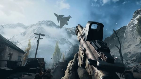 Battlefield 6 меньше чем за час с релиза установила рекорд серии по онлайну в Steam