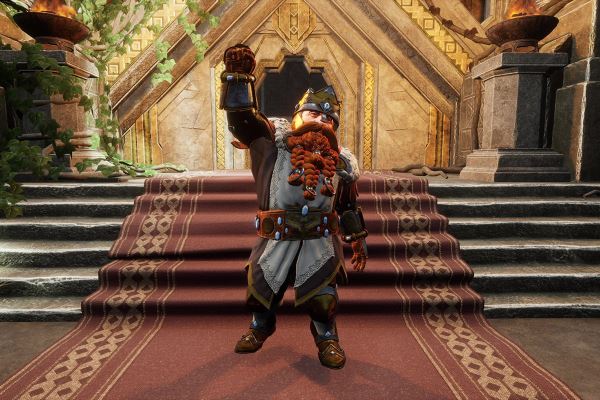 СМИ: Инвест-офис Абу-Даби подписал сделку о создании новой игры по «Властелину колец»