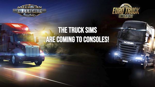 Авторы Euro Truck Simulator 2 и American Truck Simulator рассказали про версии для Xbox Series X | S, их не стоит ожидать в 2025 году