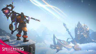 Спидран по банкротству? Создатели Detroit: Become Human анонсировали Spellcasters Chronicles