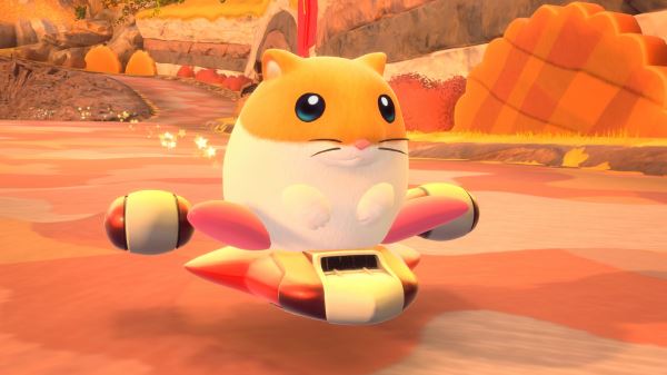 Владельцы Switch 2 смогут бесплатно оценить Kirby Air Riders до релиза — Nintendo анонсировала сетевую демоверсию игры