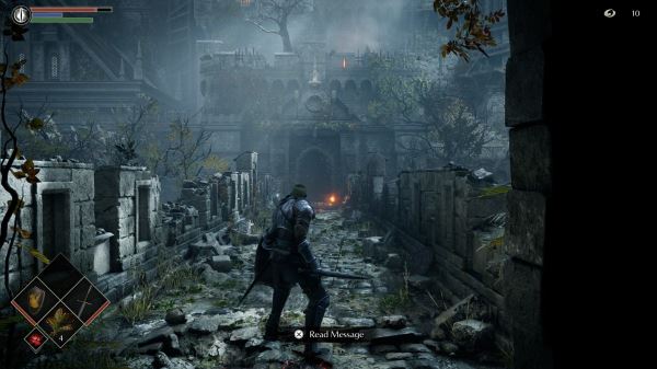 Посмотрите, как ремейк Demon's Souls выглядит в энергосберегающем режиме PlayStation 5 — подготовка к PlayStation 6 Portable?