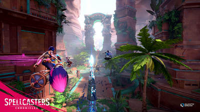 Спидран по банкротству? Создатели Detroit: Become Human анонсировали Spellcasters Chronicles