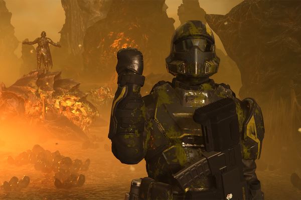 Авторы Helldivers 2 угодили в скандал из-за оптимизации и конфликтов с контент-креаторами