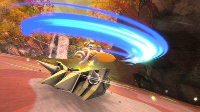 Владельцы Switch 2 смогут бесплатно оценить Kirby Air Riders до релиза — Nintendo анонсировала сетевую демоверсию игры