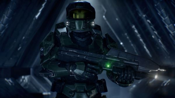В Xbox объяснили, почему ремейк Halo: Campaign Evolved не получит мультиплеер