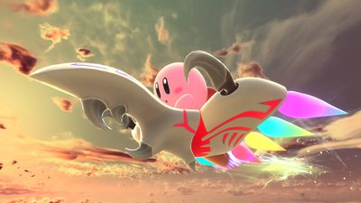 Владельцы Switch 2 смогут бесплатно оценить Kirby Air Riders до релиза — Nintendo анонсировала сетевую демоверсию игры