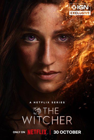 Регис спасает Геральта и Лютика в отрывке четвертого сезона сериала "Ведьмак"