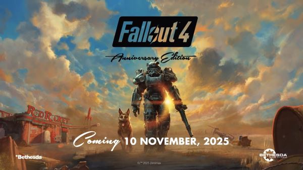 Bethesda представила Fallout 4: Anniversary Edition — издание выходит 10 ноября