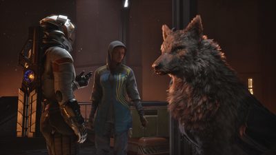Посмотрите на новые 4K-скриншоты ролевой игры Exodus в стиле Mass Effect от ветеранов BioWare и Naughty Dog