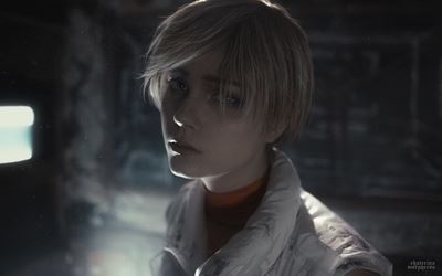 Красиво: Популярная косплеерша органично перевоплотилась в Хизер Мейсон из Silent Hill 3