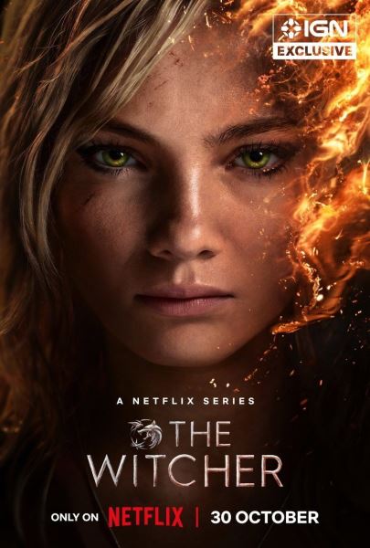 Регис спасает Геральта и Лютика в отрывке четвертого сезона сериала "Ведьмак"