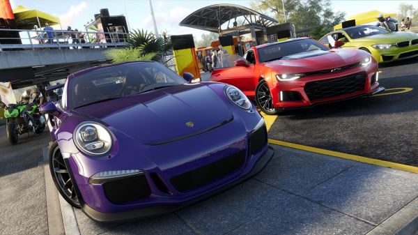 Ubisoft исполнила обещание: в The Crew 2 появился оффлайн-режим
