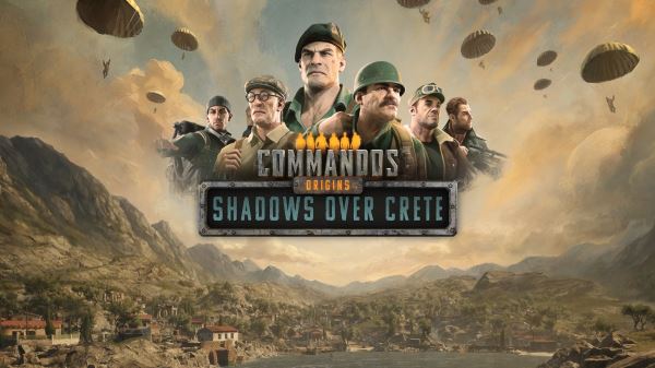 Для Commandos: Origins анонсировали первое DLC — Shadows over Crete