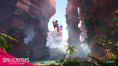 Спидран по банкротству? Создатели Detroit: Become Human анонсировали Spellcasters Chronicles