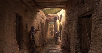 Ловушка для туристов: Бесплатное DLC Valley of Memory для Assassin’s Creed Mirage выходит в ноябре