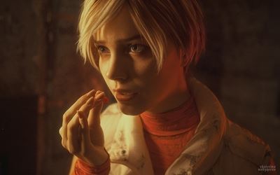 Красиво: Популярная косплеерша органично перевоплотилась в Хизер Мейсон из Silent Hill 3