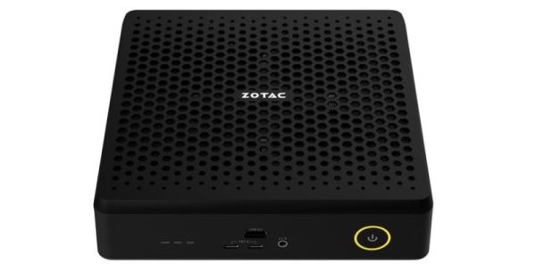 Zotac выпустила самый компактный в мире ПК с настольной GeForce RTX 5060 Ti 16GB