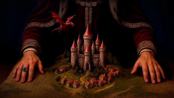 Вместо Majesty 3: российские разработчики выпустили в Steam амбициозную фэнтезийную стратегию Lessaria: Fantasy Kingdom Sim