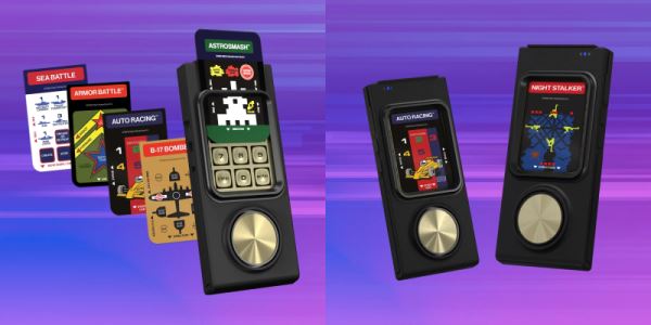 Atari представила ретро-консоль Intellivision Spirit c 45 встроенными играми с «возможностью расширения»