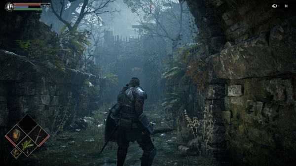 Посмотрите, как ремейк Demon's Souls выглядит в энергосберегающем режиме PlayStation 5 — подготовка к PlayStation 6 Portable?