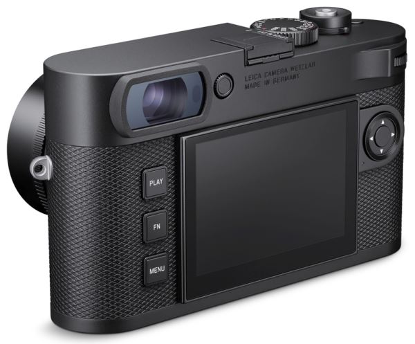 К 100-летию первой серийной 35-мм камеры Leica представила M EV1 со встроенным электронным видоискателем за €7950